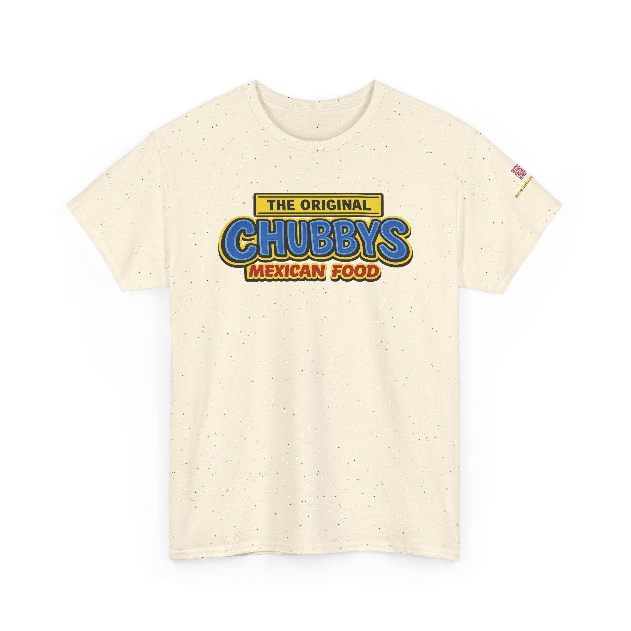 Chubby’s Original Mexican restaurant - vintage Denver gear