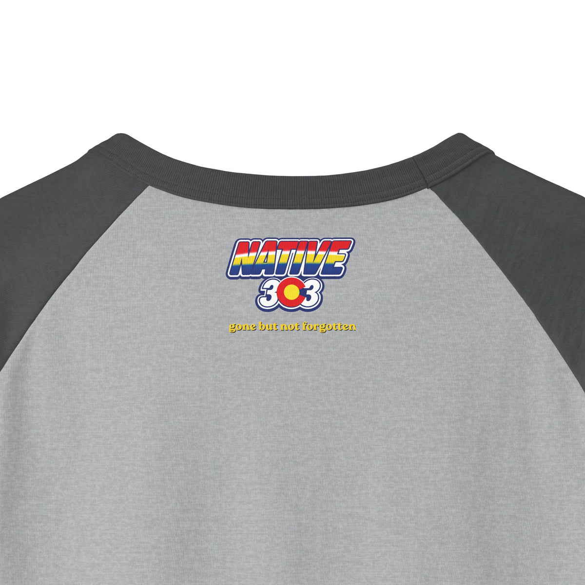 ELITCH GARDENS NEON POP ART | Retro Baseball Tee
