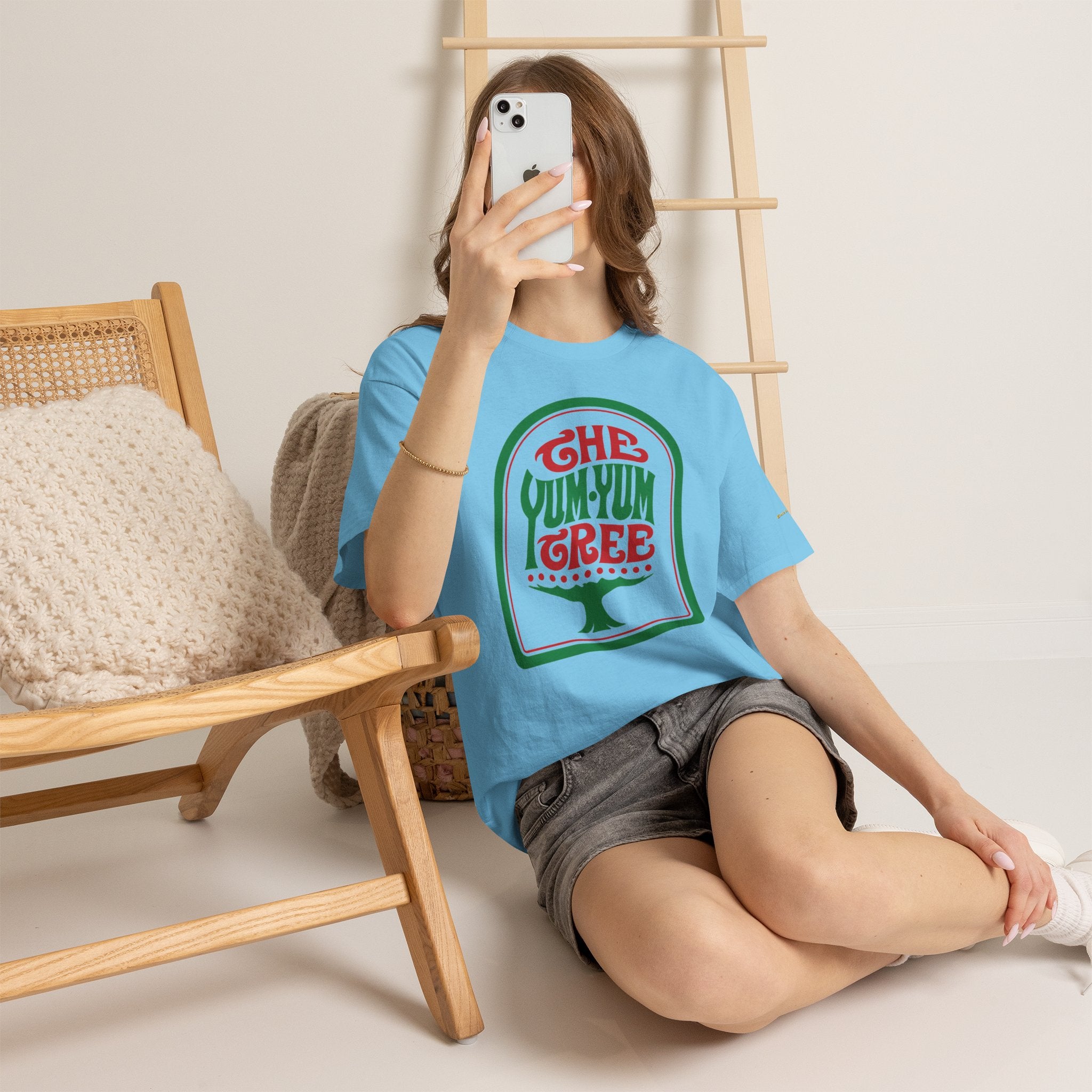 Yum Yum Tree - vintage Denver gear