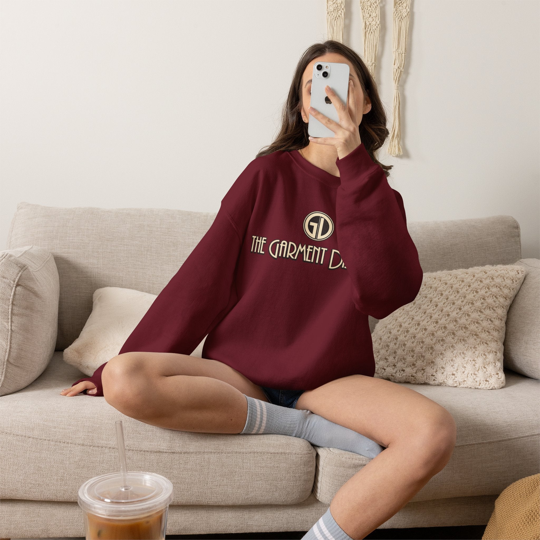 Garment District | Native303 Sweatshirt