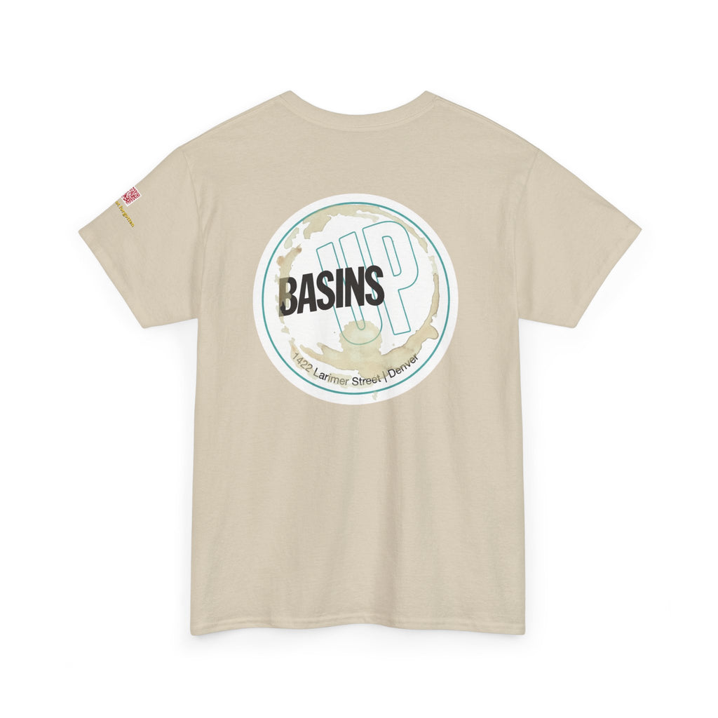 BASIN’S UP (after hours) - vintage Denver gear