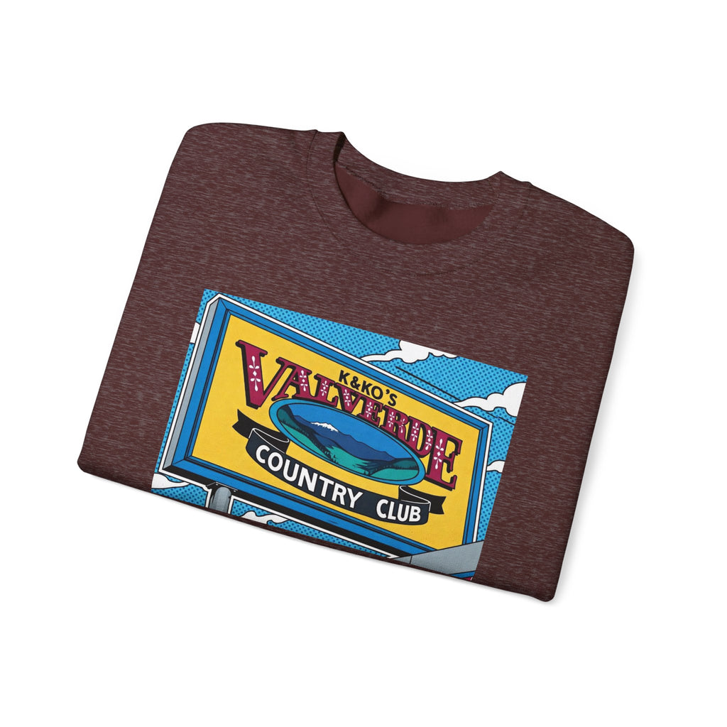 Valverde Country Club | Native303 Sweatshirt