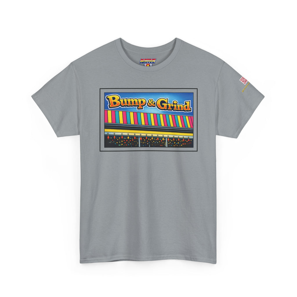 Bump and Grind - vintage Denver gear