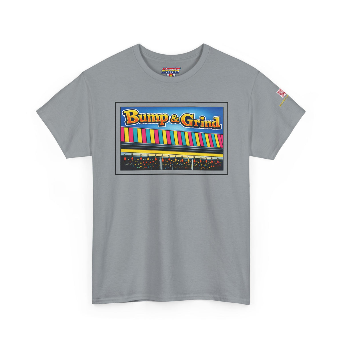Bump and Grind - vintage Denver gear