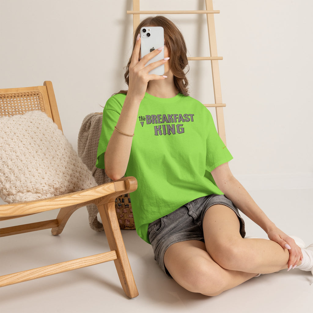 Breakfast King - vintage Denver gear