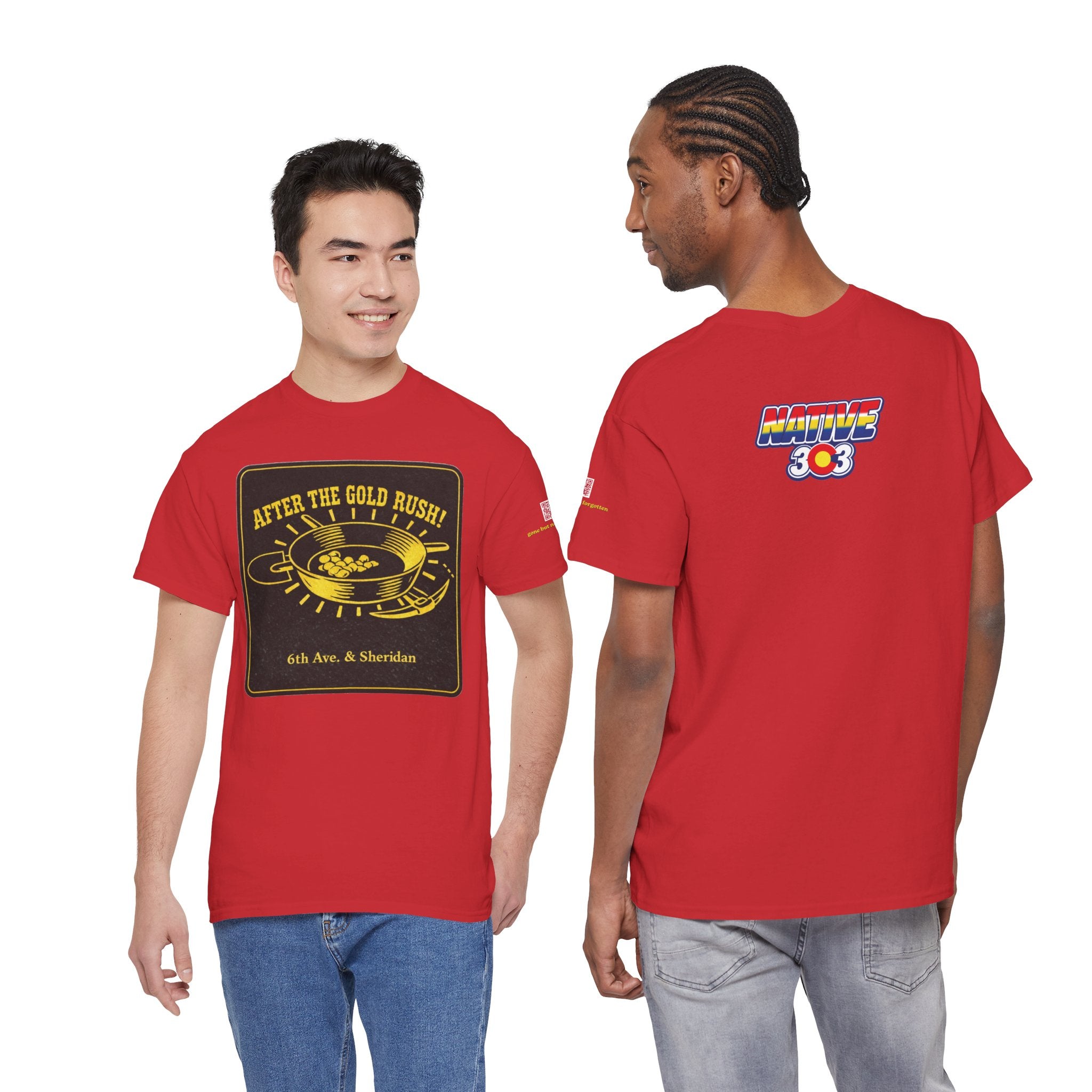 After the Gold Rush - vintage Denver gear