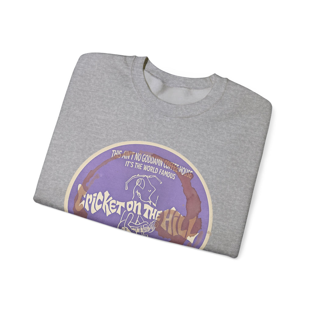 Cricket on the Hill (after hours) | Native303 Sweatshirt