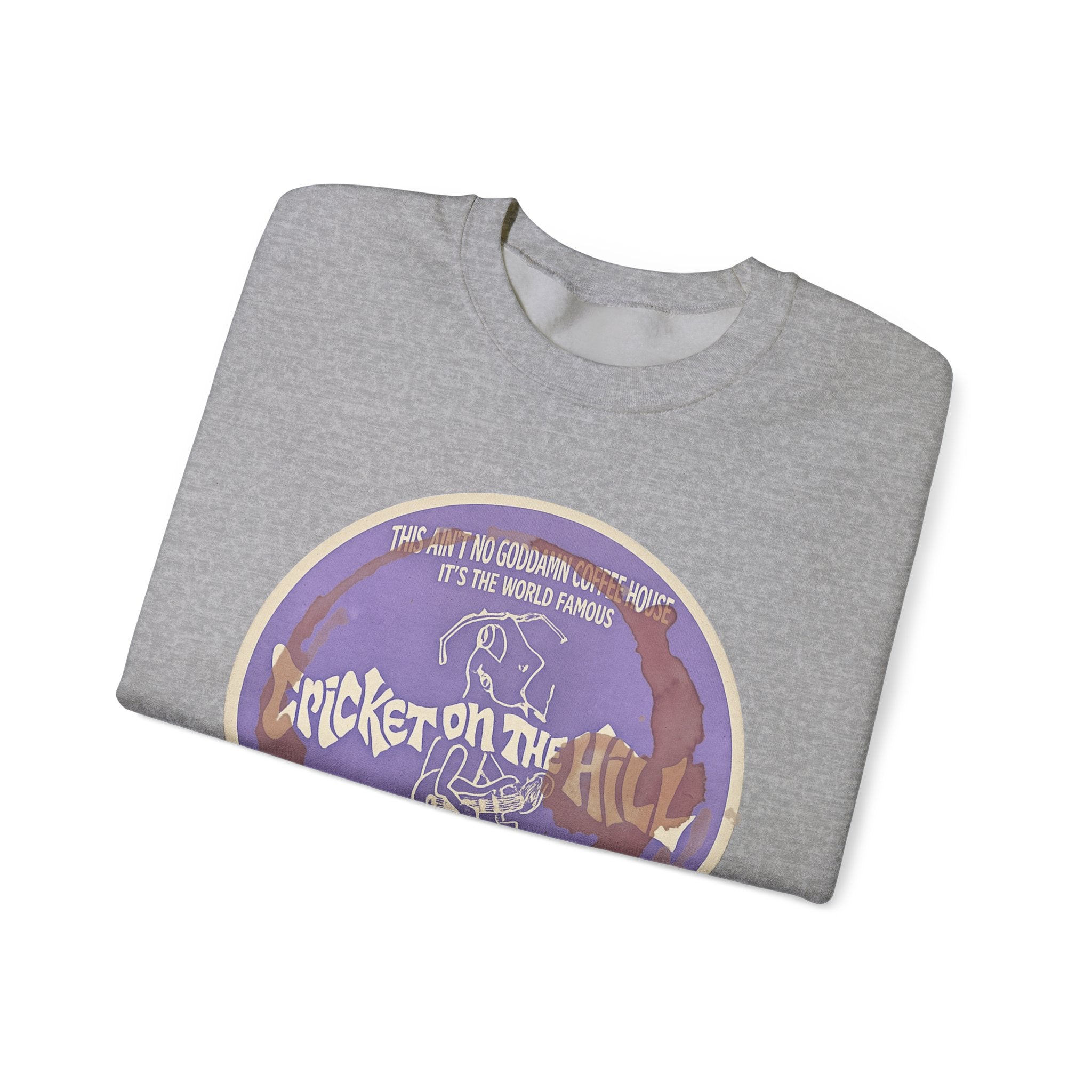 Cricket on the Hill (after hours) | Native303 Sweatshirt