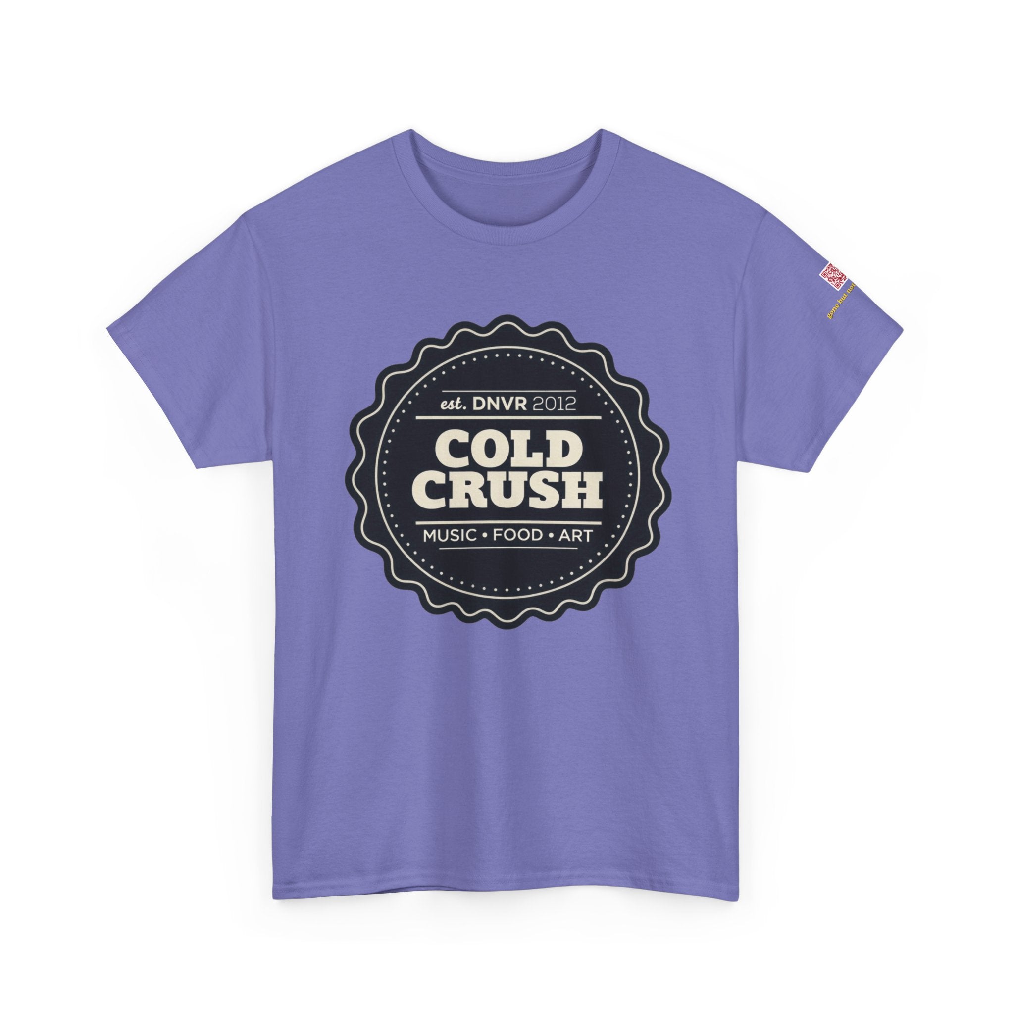 Cold Crush Bar - vintage Denver gear