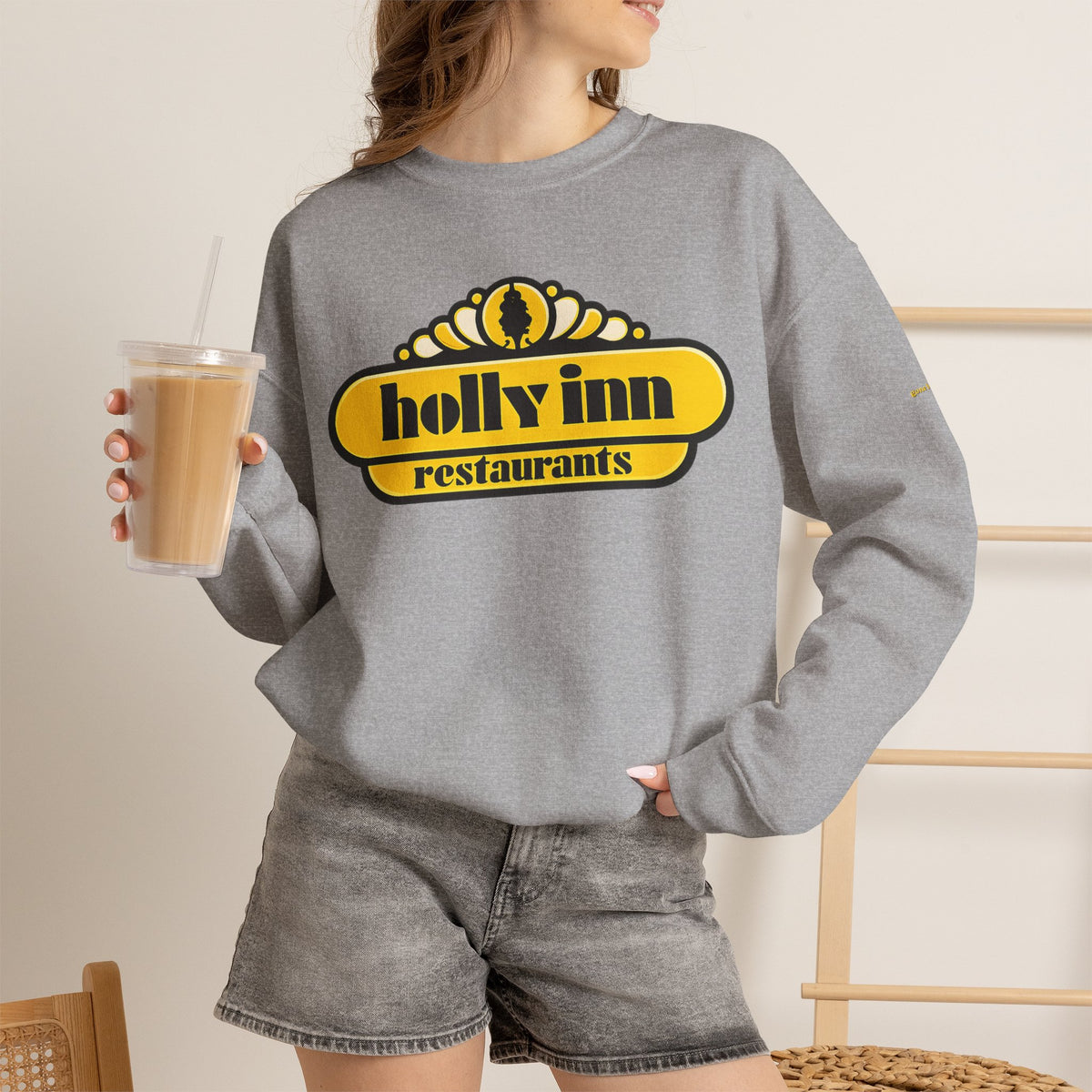 Holly Inn | Native303 Sweatshirt