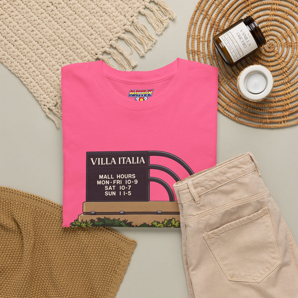 Villa Italia Mall - vintage Denver gear