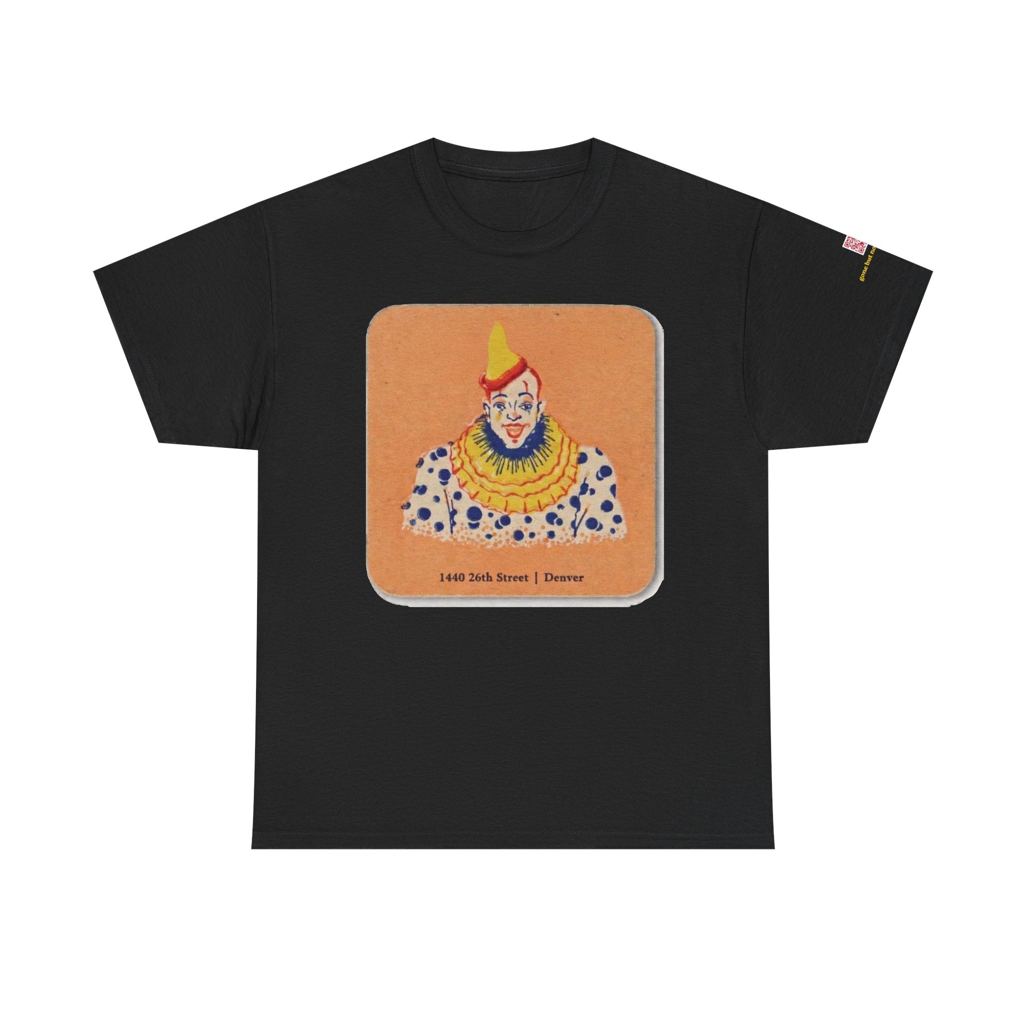 Pagliacci's- vintage Denver gear