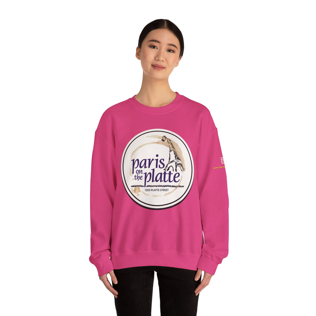 Paris on the Platte (after hours) | Native303 Sweatshirt