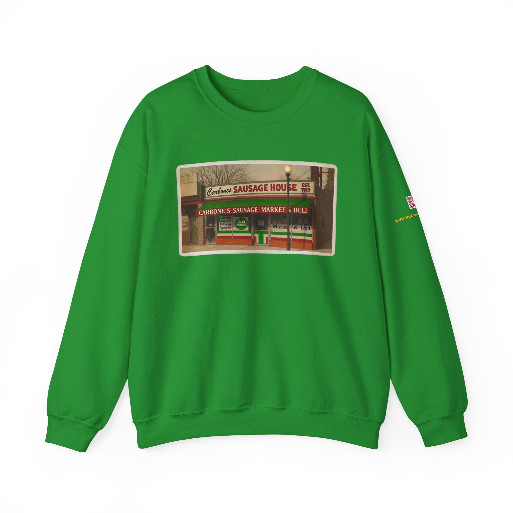 Carbone's Sausage House | Native303 Sweatshirt