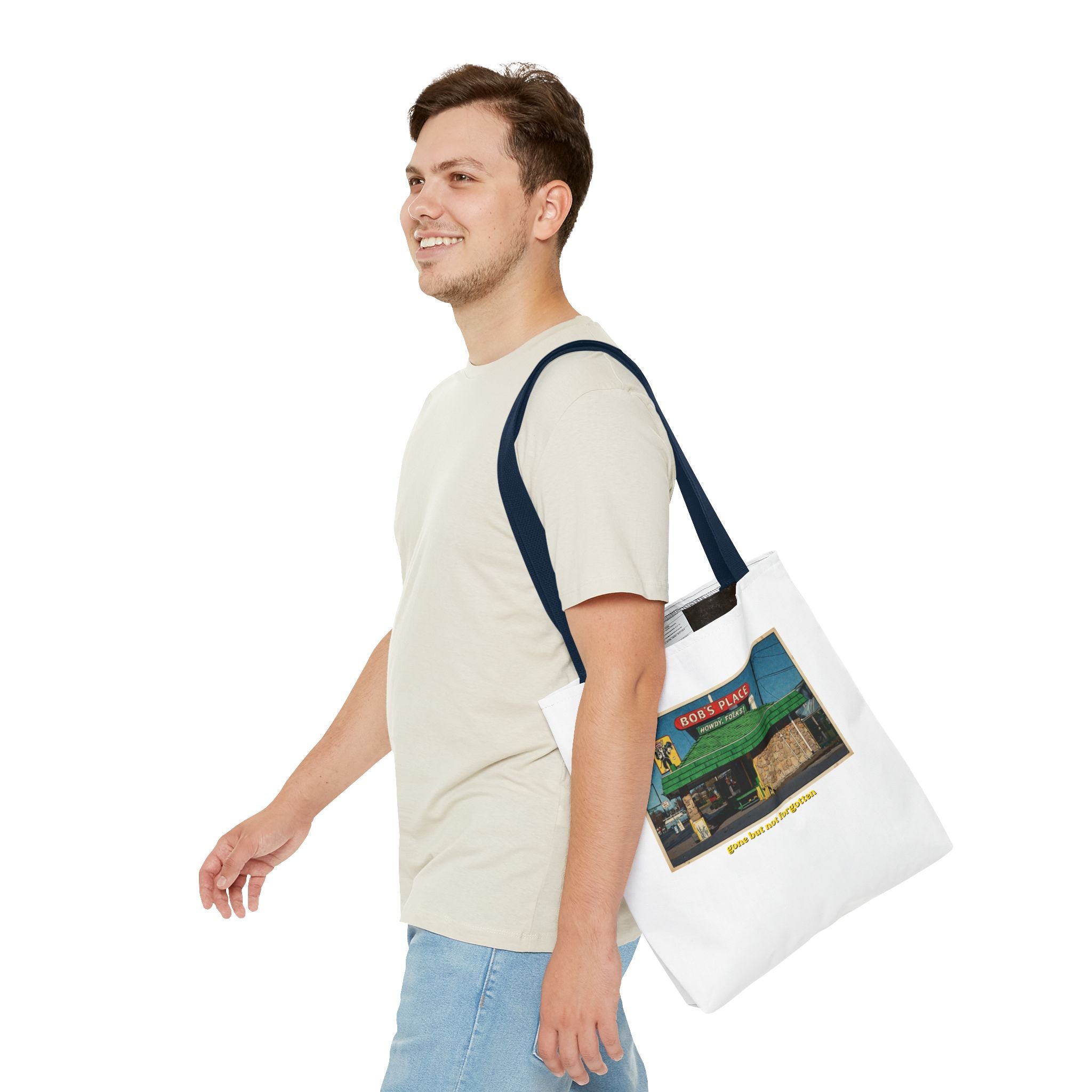 Bob’s Place Tote