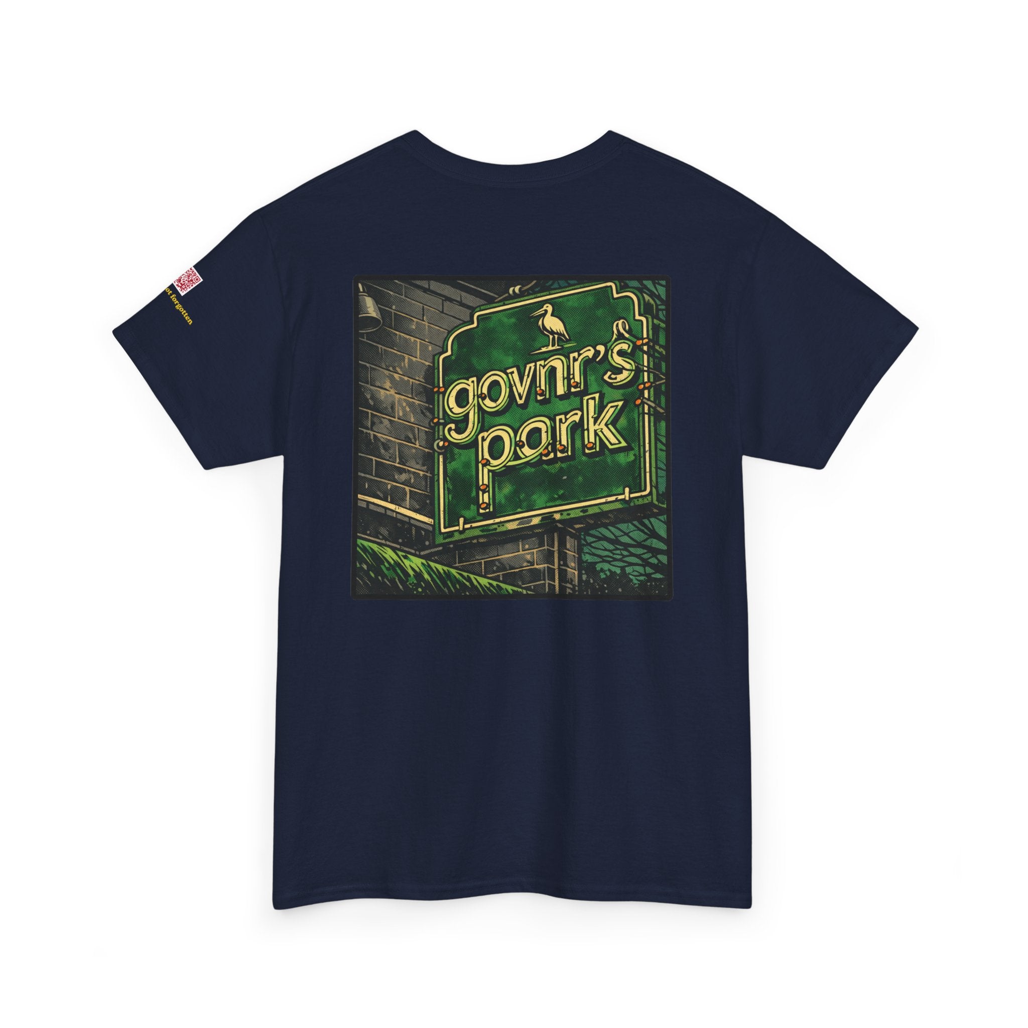GOVNR'S PARK - vintage Denver gear