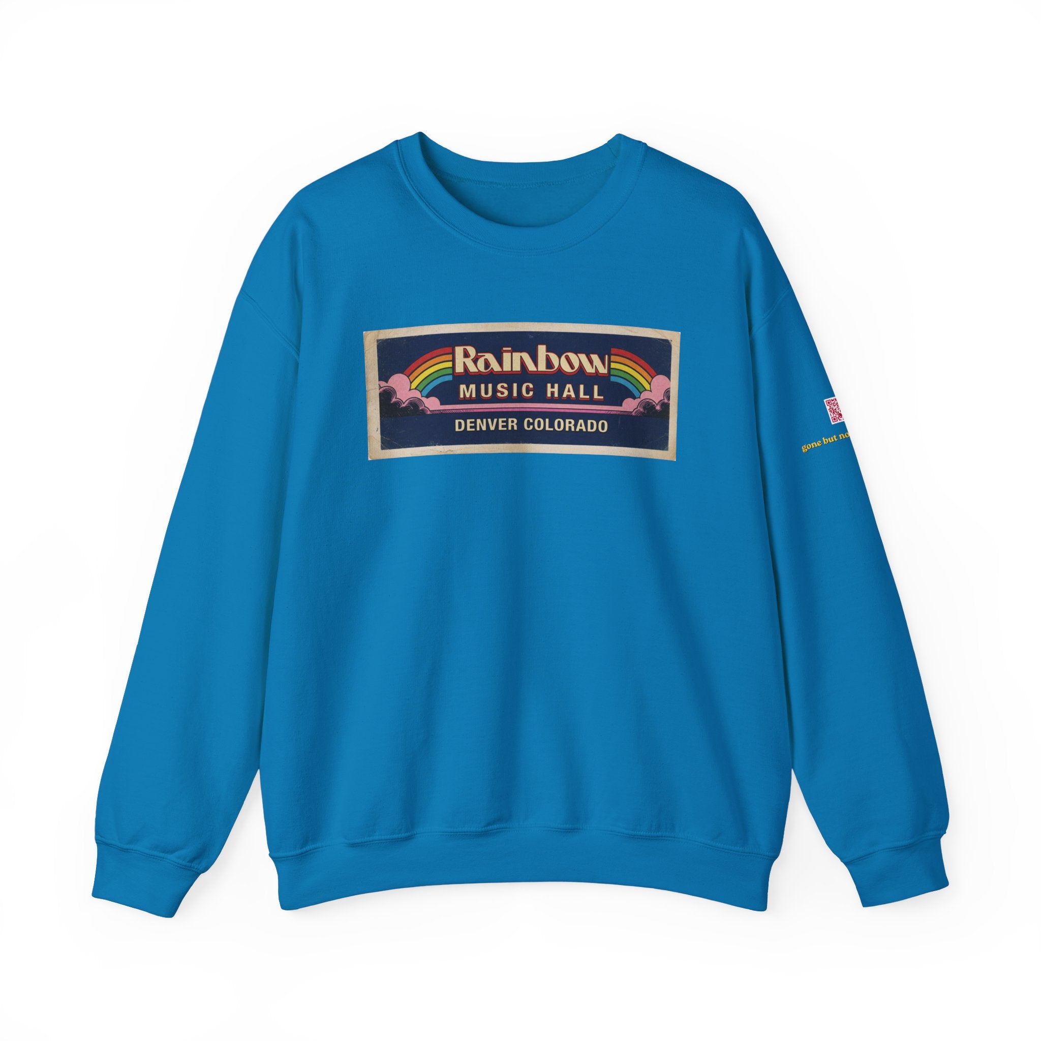 Rainbow Music Hall | Native303 Sweatshirt