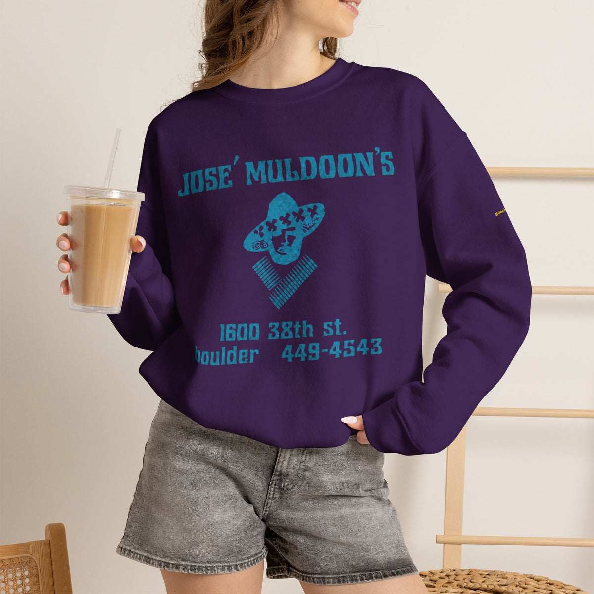 Jose Muldoon’s | Native303 Sweatshirt