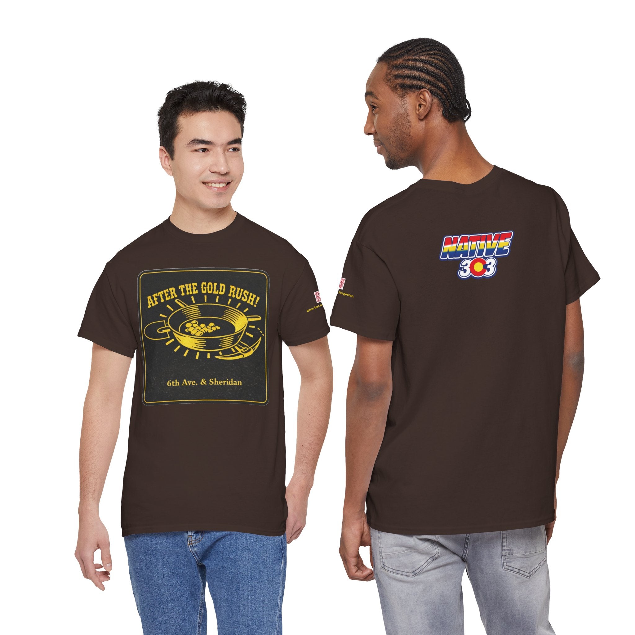 After the Gold Rush - vintage Denver gear