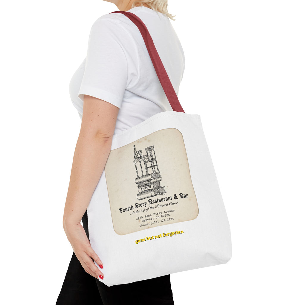 Fourth Story Restaurant and Bar Tote