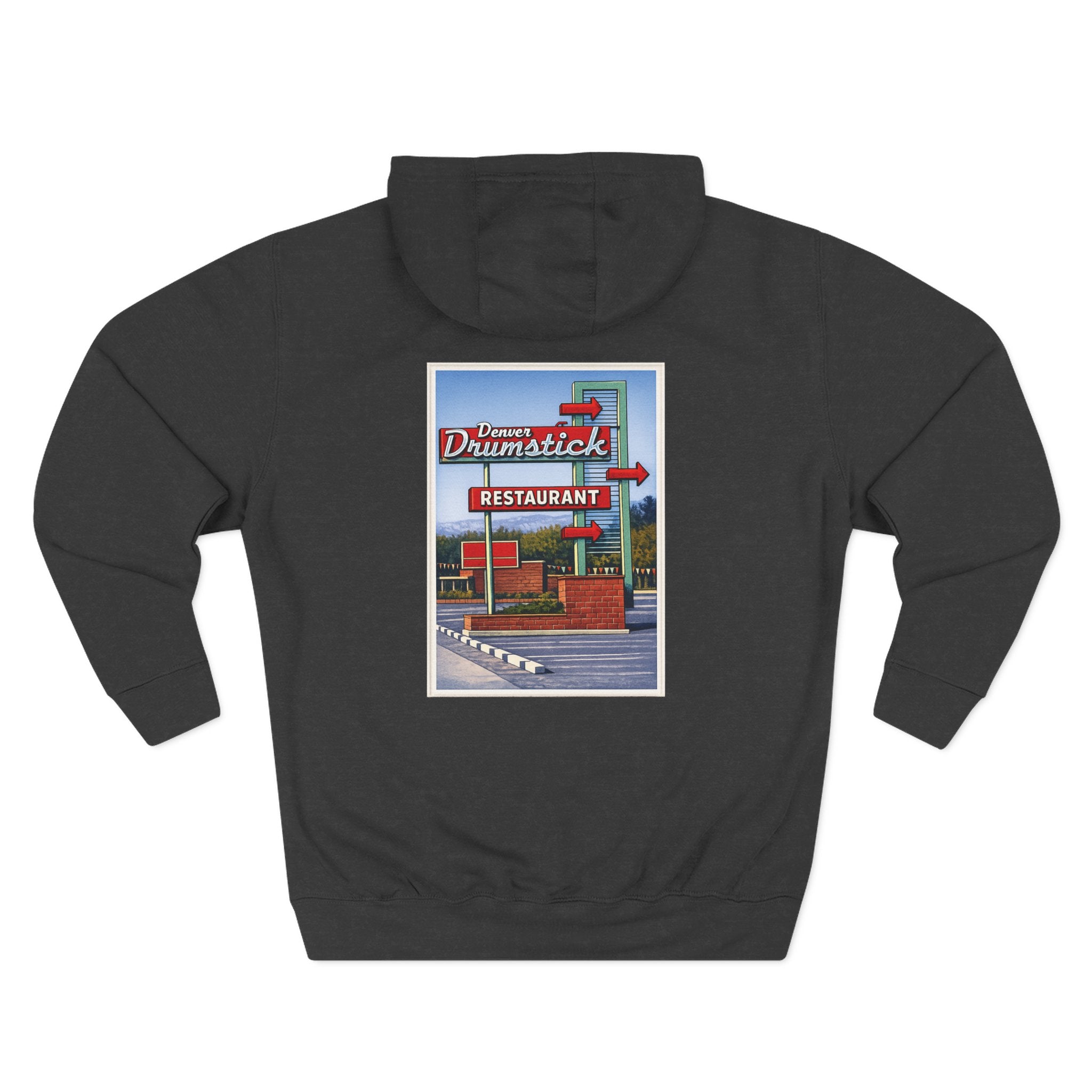 DENVER DRUMSTICK Hoodie