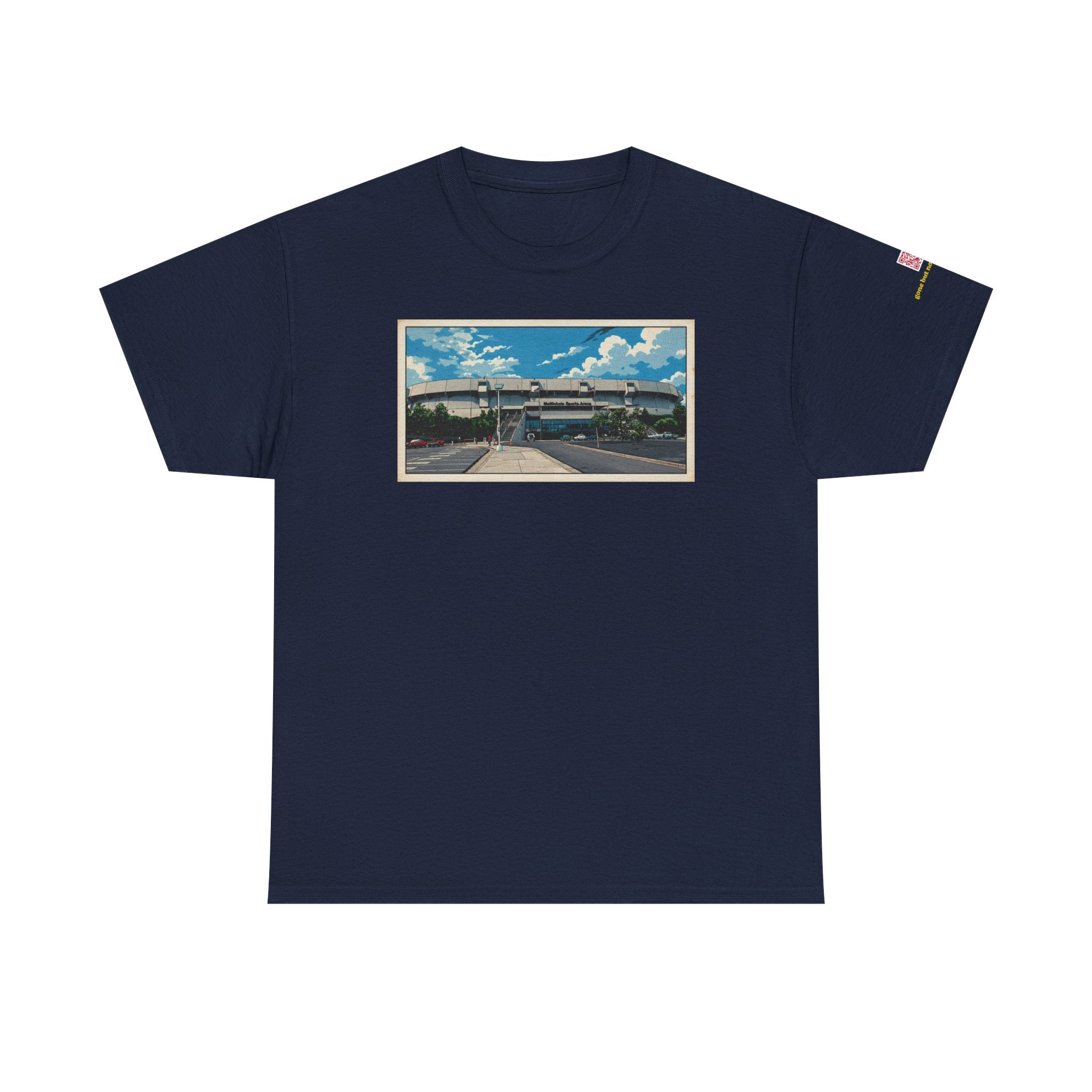 BIG MAC - McNichols Arena - vintage Denver gear