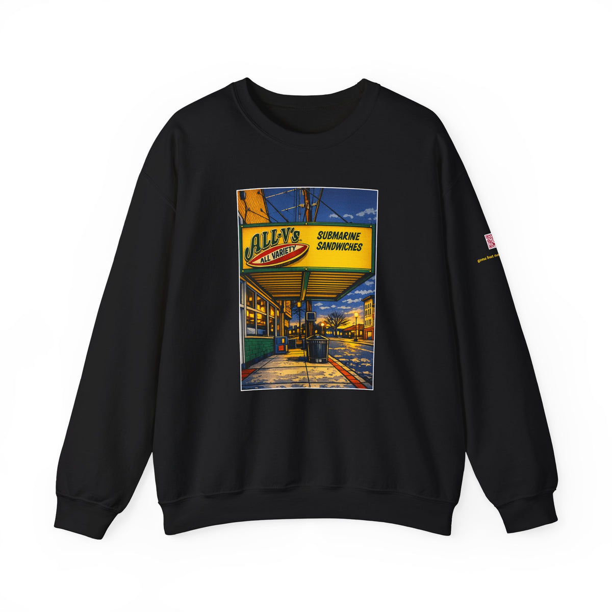 All-V's | Native303 Sweatshirt
