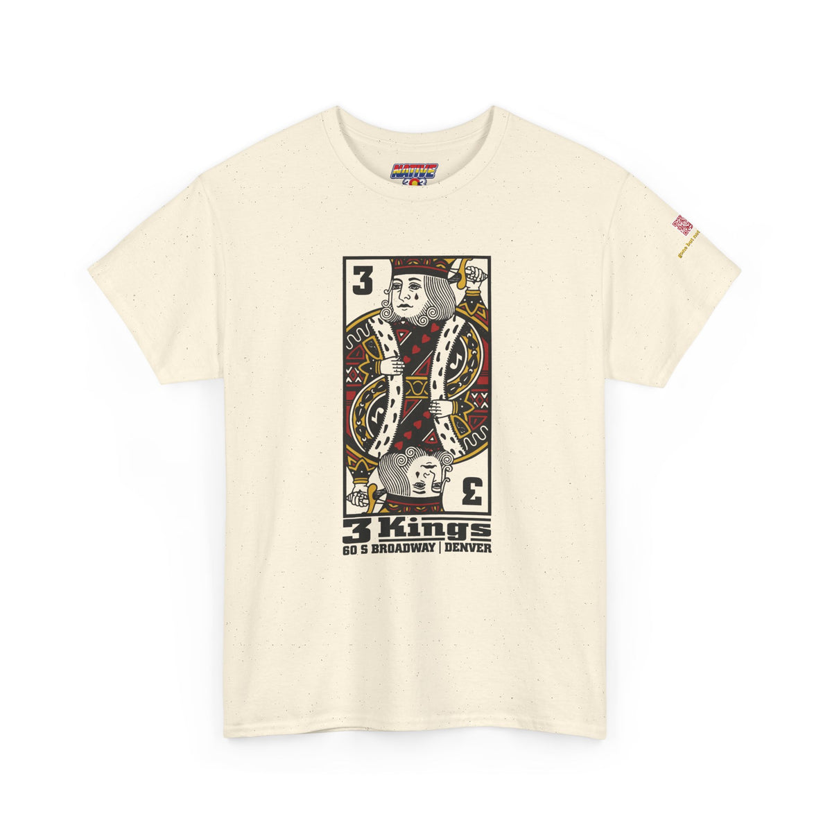 3 Kings - vintage Denver gear