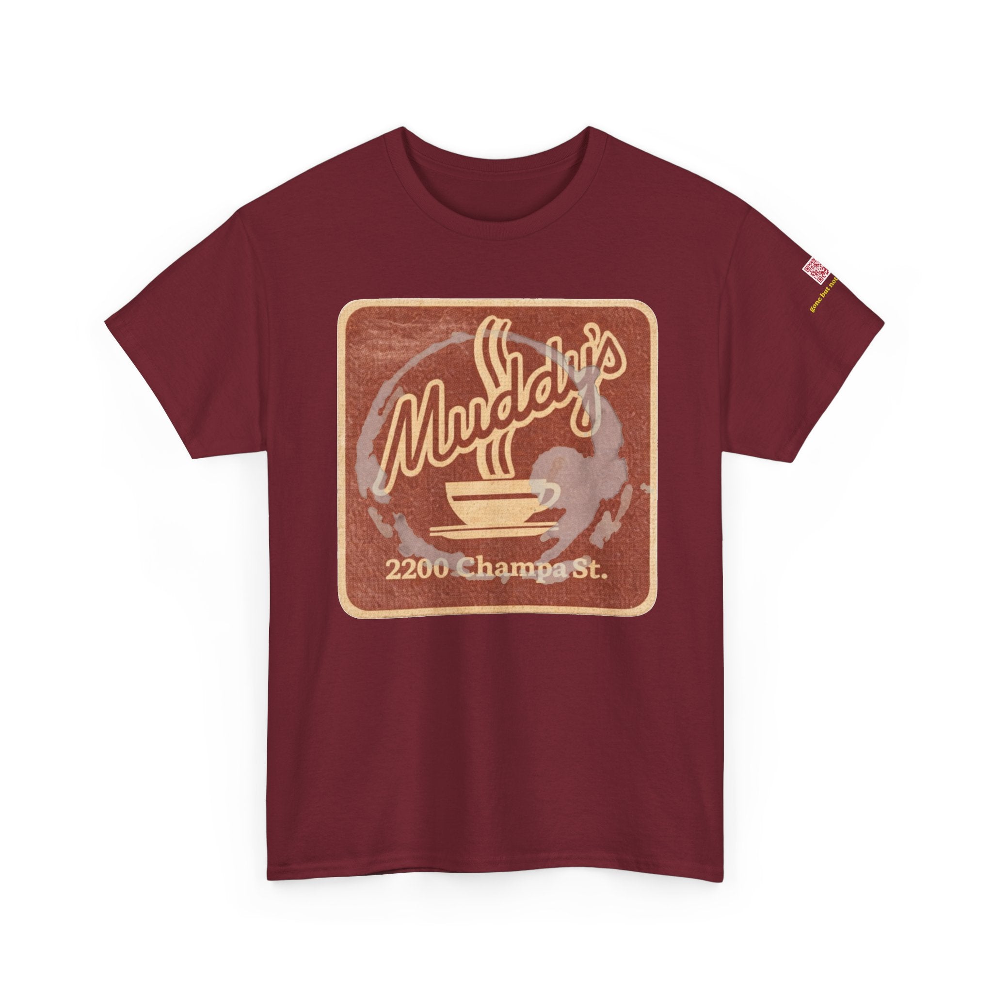 Muddy’s (after hours) - vintage Denver gear