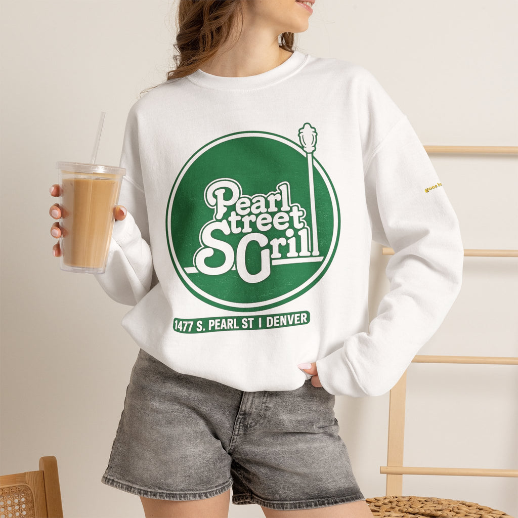 Pearl Street Grill | Native303 Sweatshirt