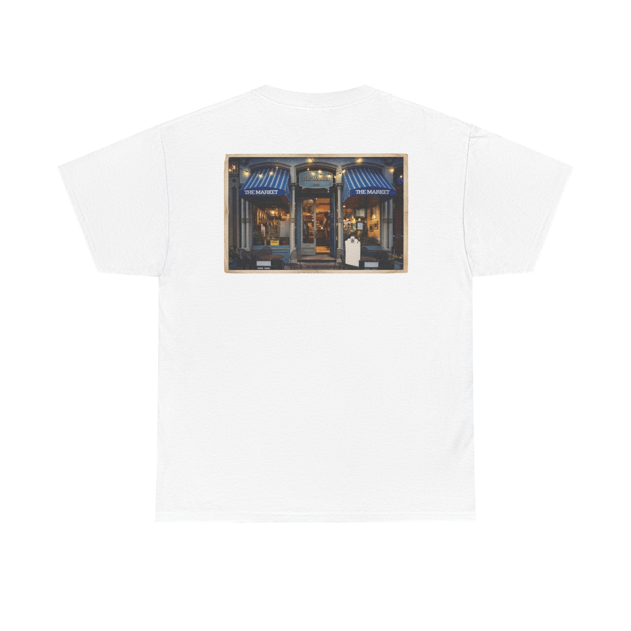 The Market - vintage Denver gear