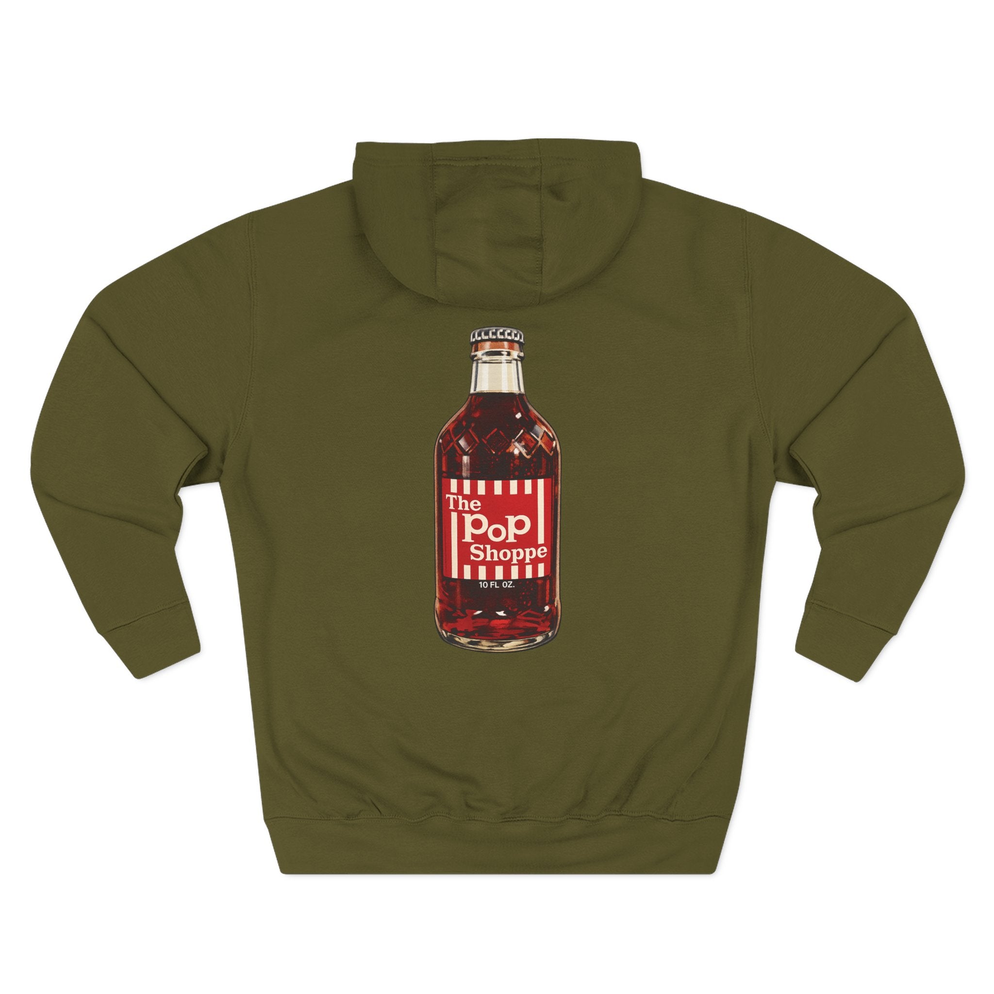 POP SHOPPE - Denver Hoodie