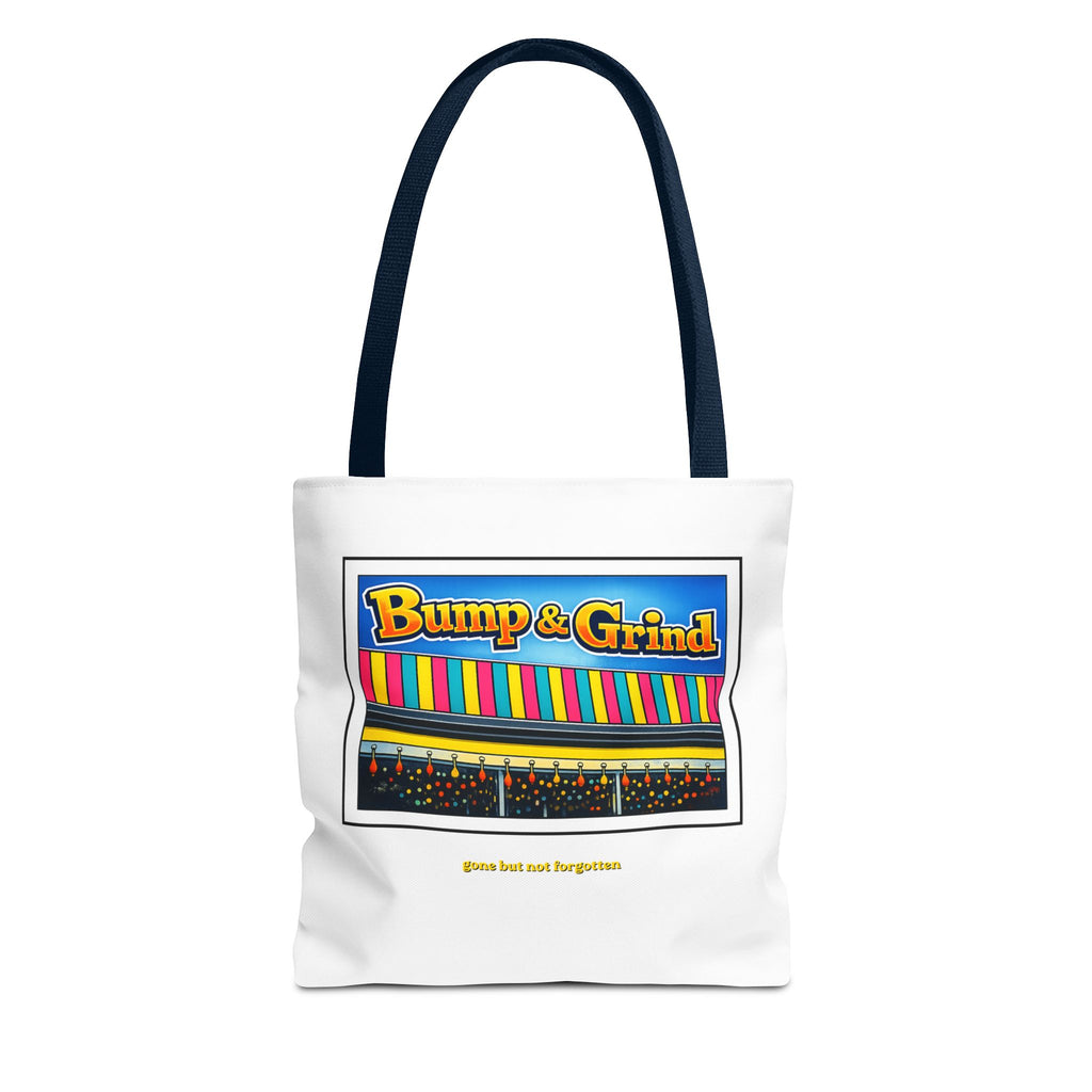 Bump and Grind Tote