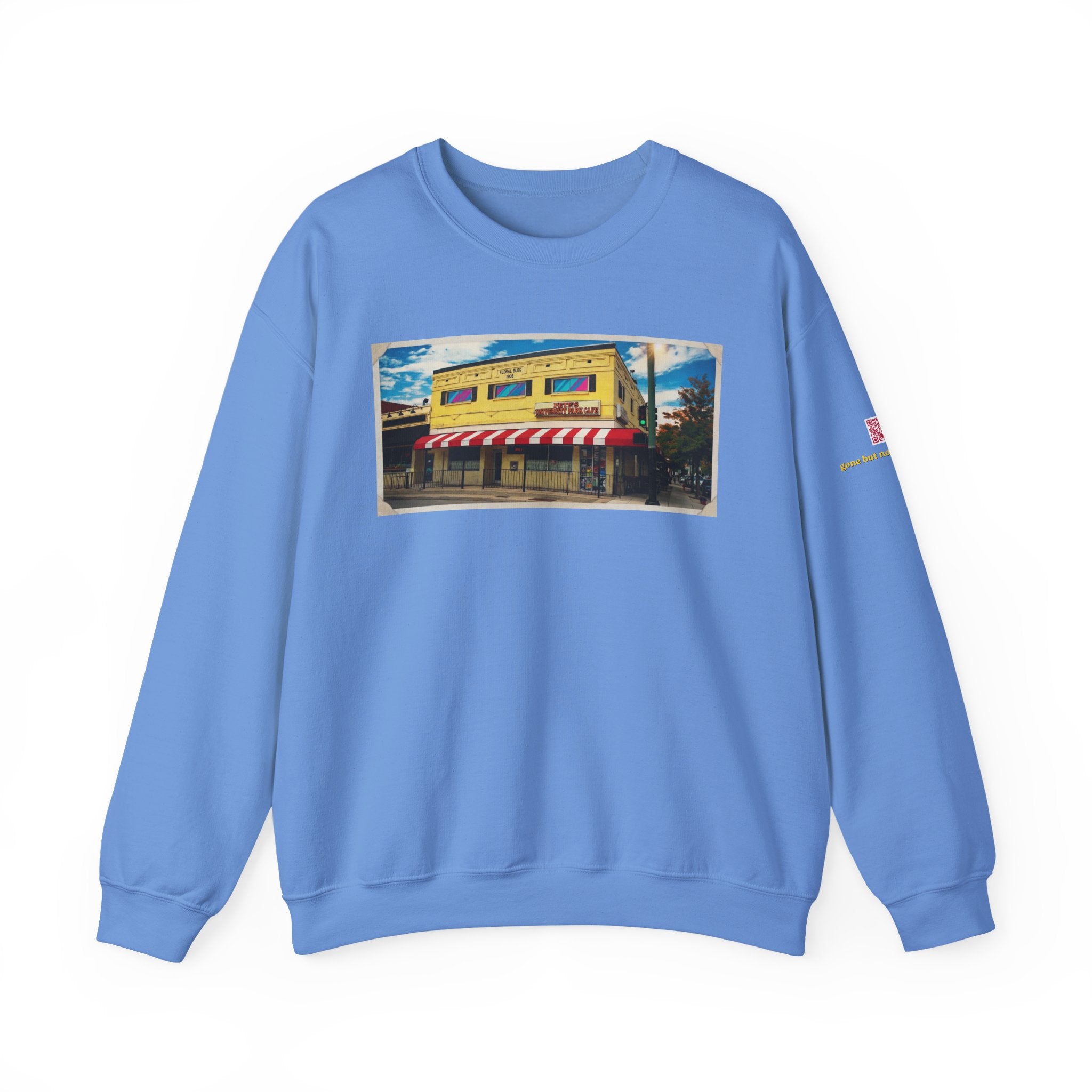 Pete's University Cafe | Native303 Sweatshirt