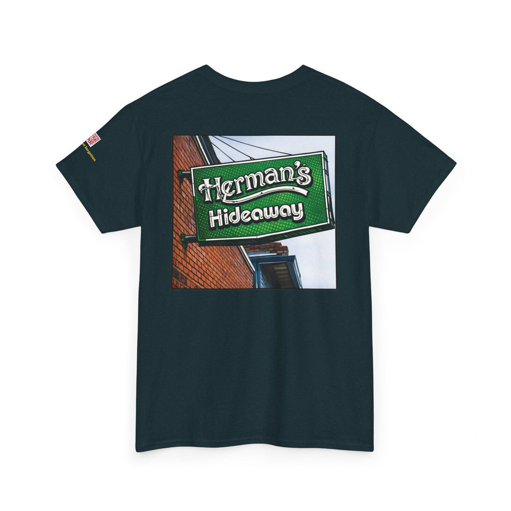 HERMAN'S HIDEAWAY - vintage Denver gear