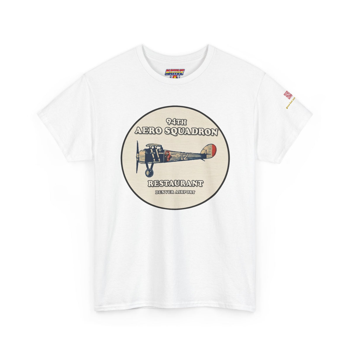 94th Aero Squadron - vintage Colorado gear