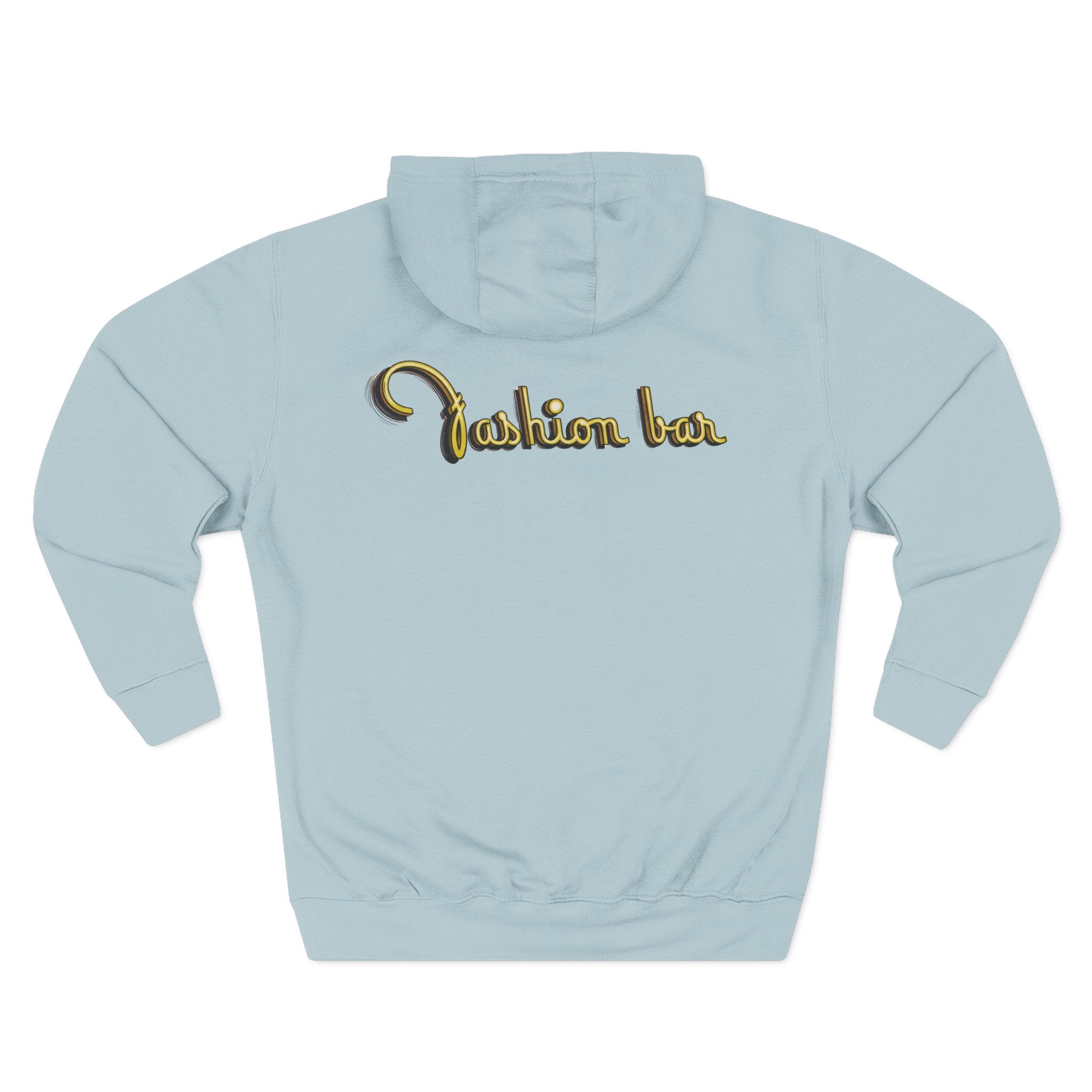 FASHION BAR Hoodie