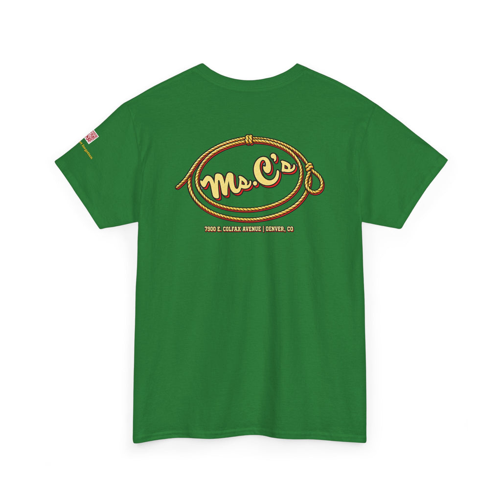 MS C'S - vintage Denver gear