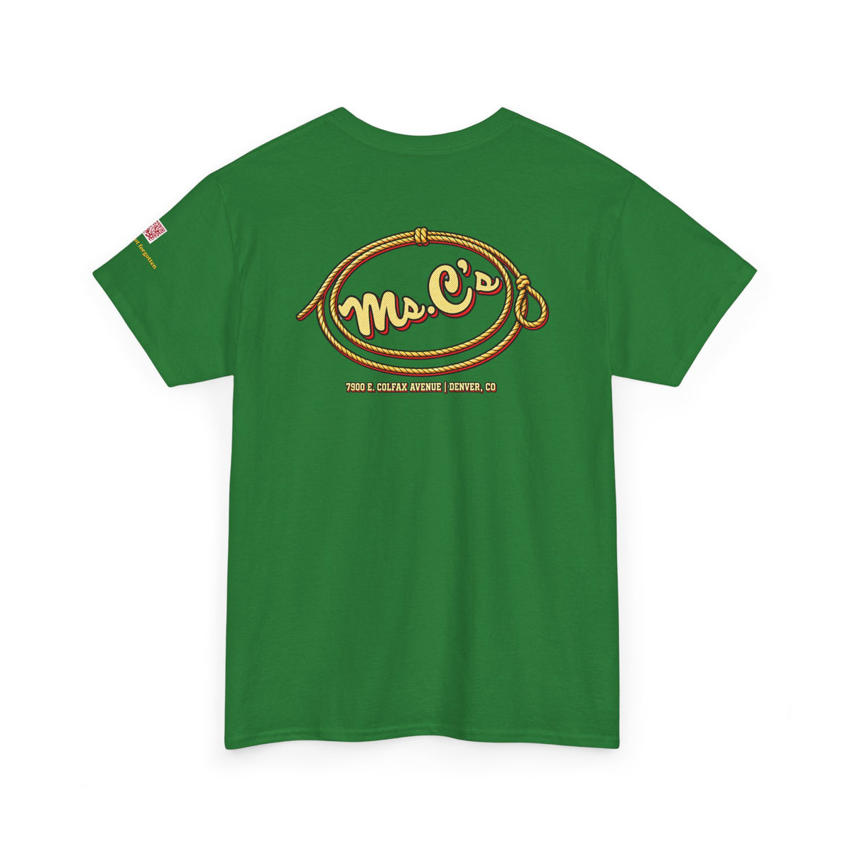 MS C'S - vintage Denver gear