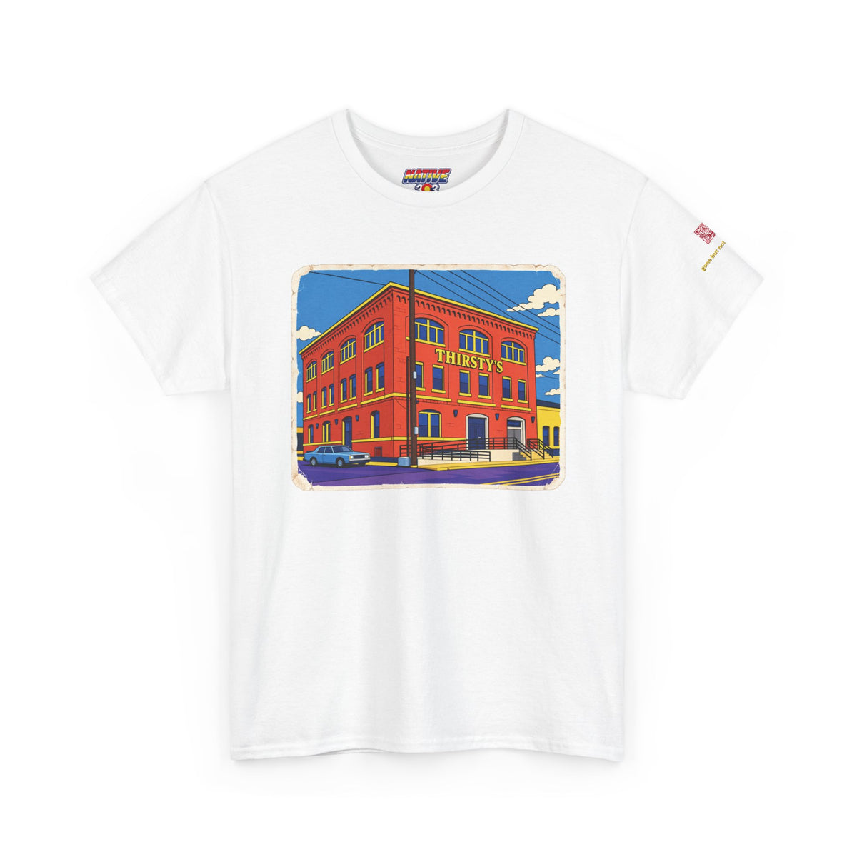 Thirsty’s - vintage Denver gear