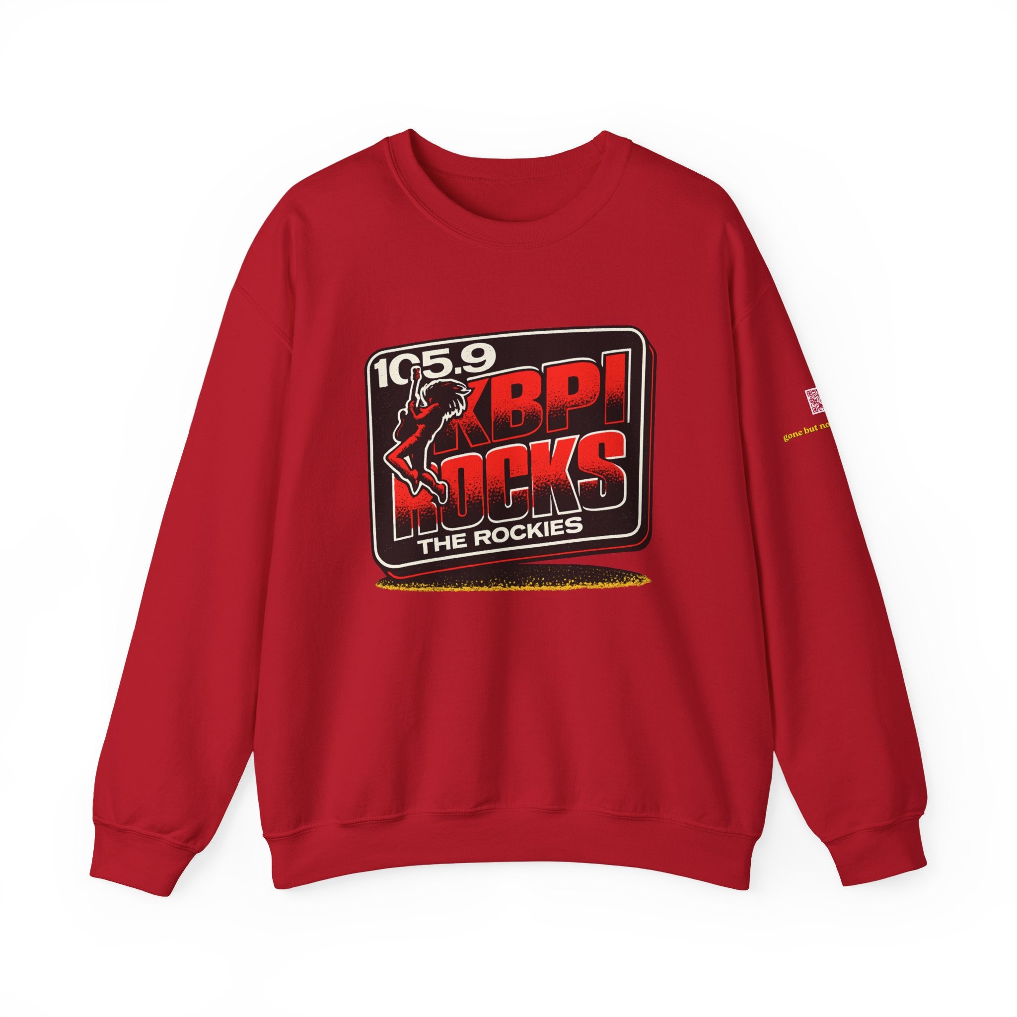 105.9 FM KBPI | Native303 Sweatshirt