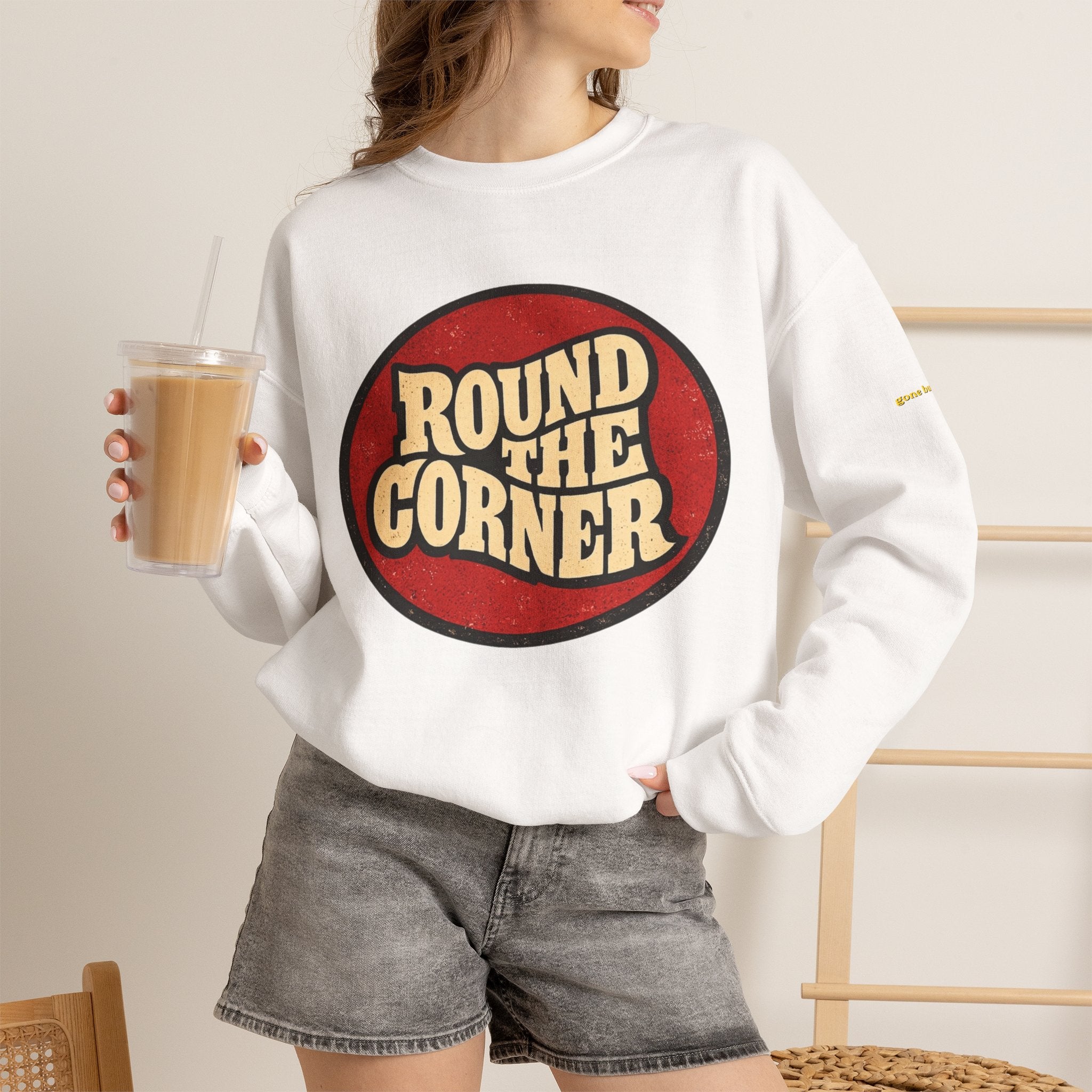 Round the Corner | Native303 Sweatshirt