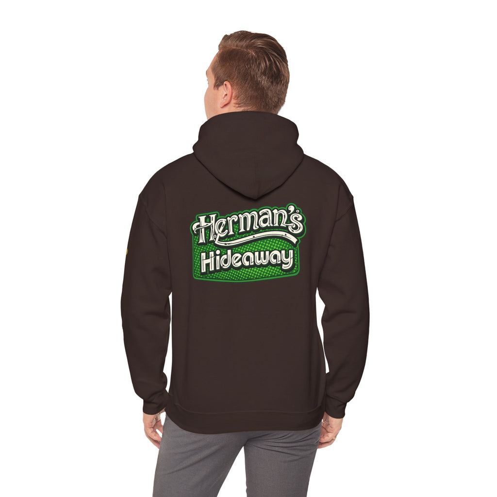 HERMANS HIDEAWAY | Unisex Heavy Blend™ Hooded Sweatshirt
