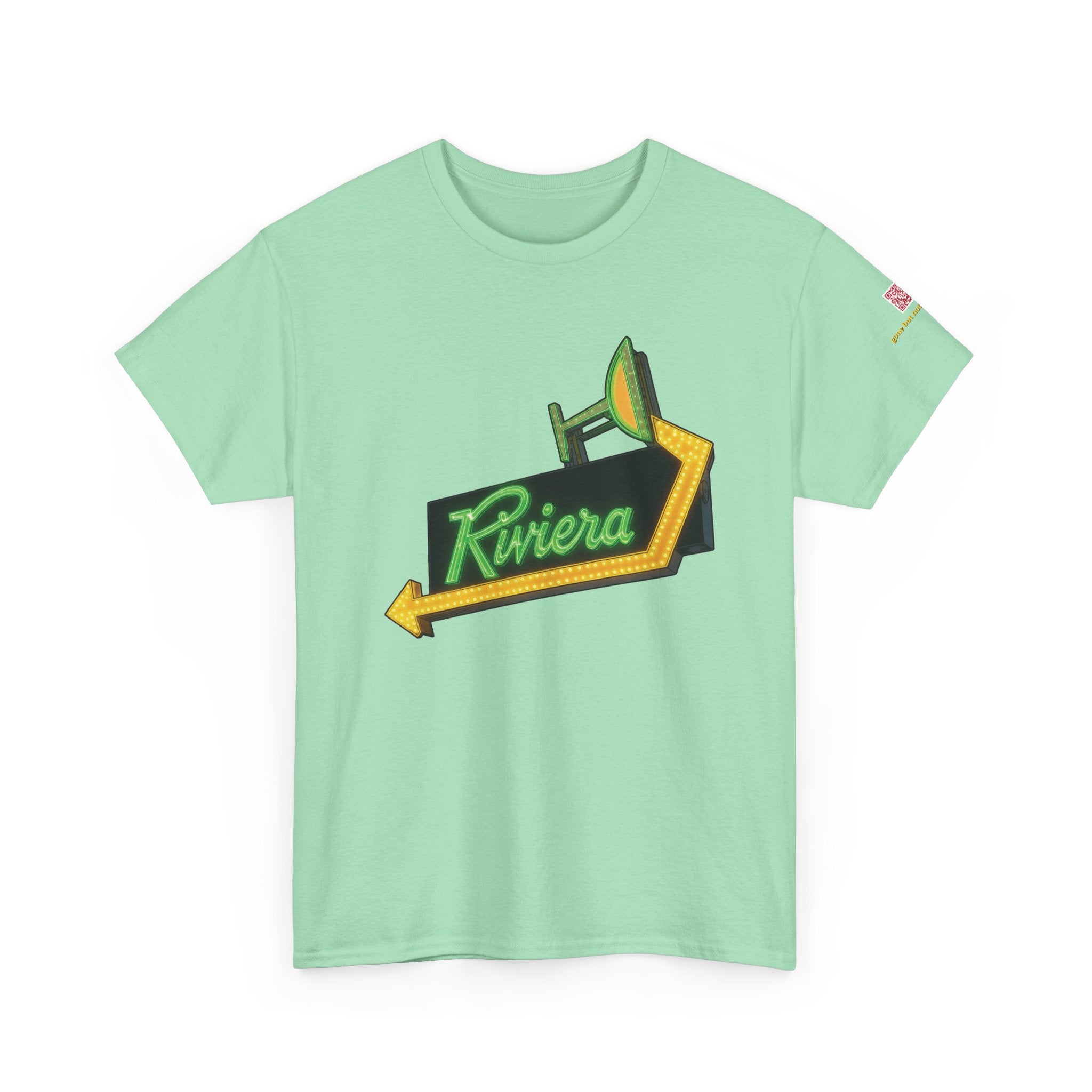 Riviera Mexican restaurant - vintage Denver gear