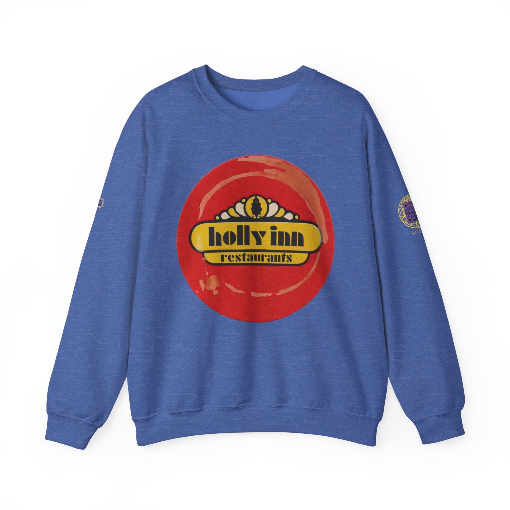 Holly Inn (happy hour) | Native303 Sweatshirt