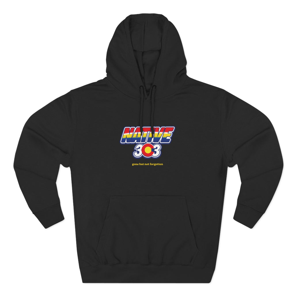 Chubby’s Hoodie