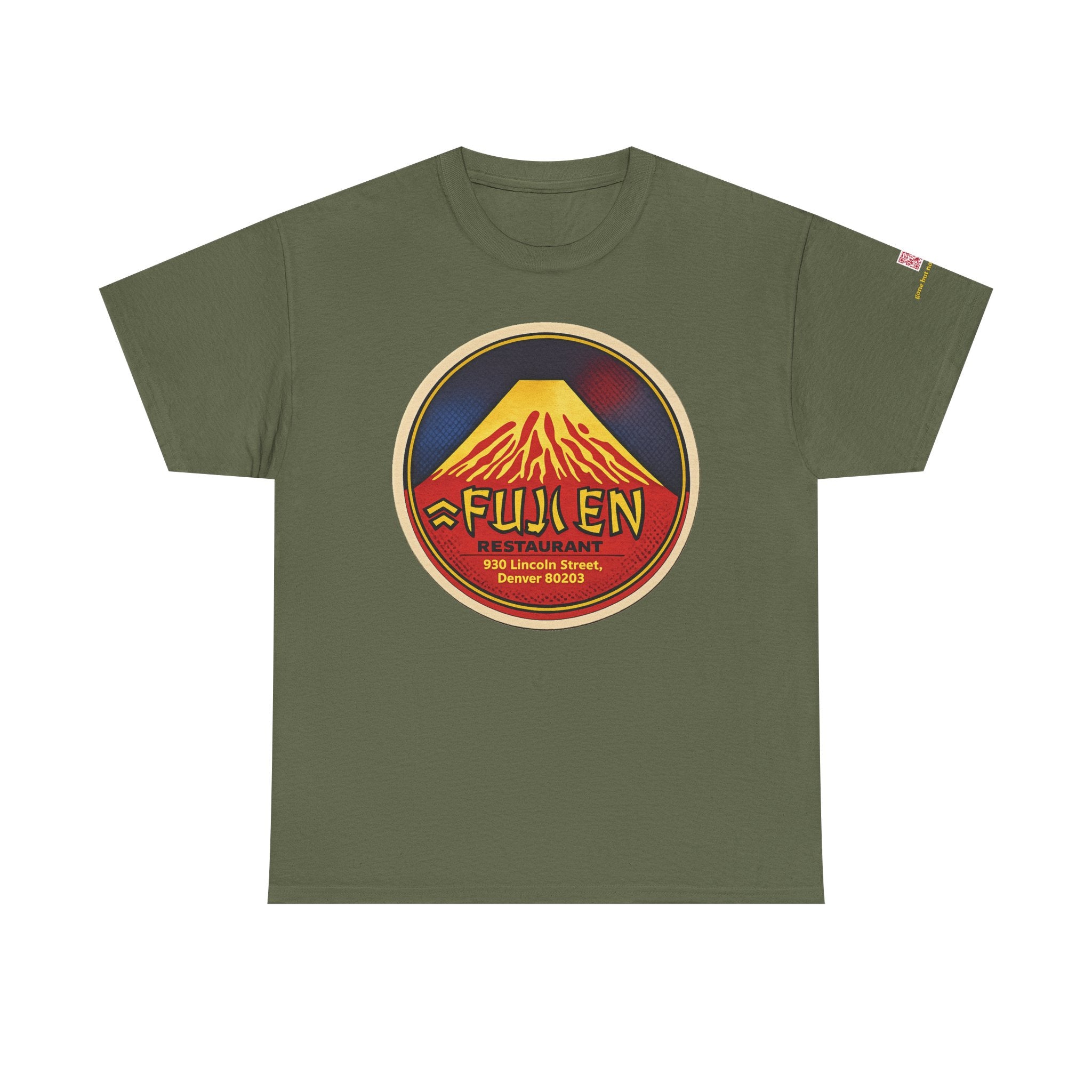 Fuji En - vintage Denver gear