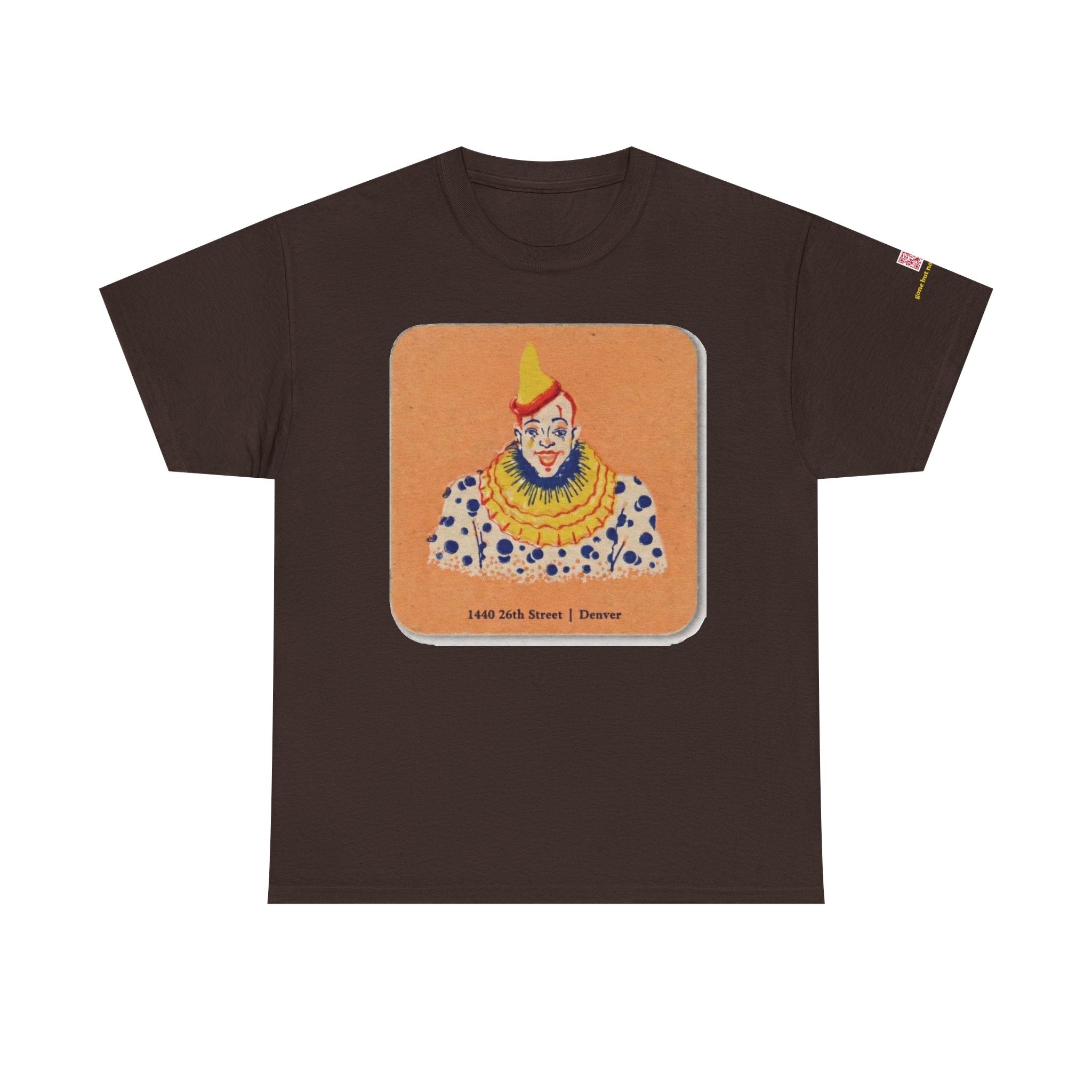 Pagliacci's- vintage Denver gear