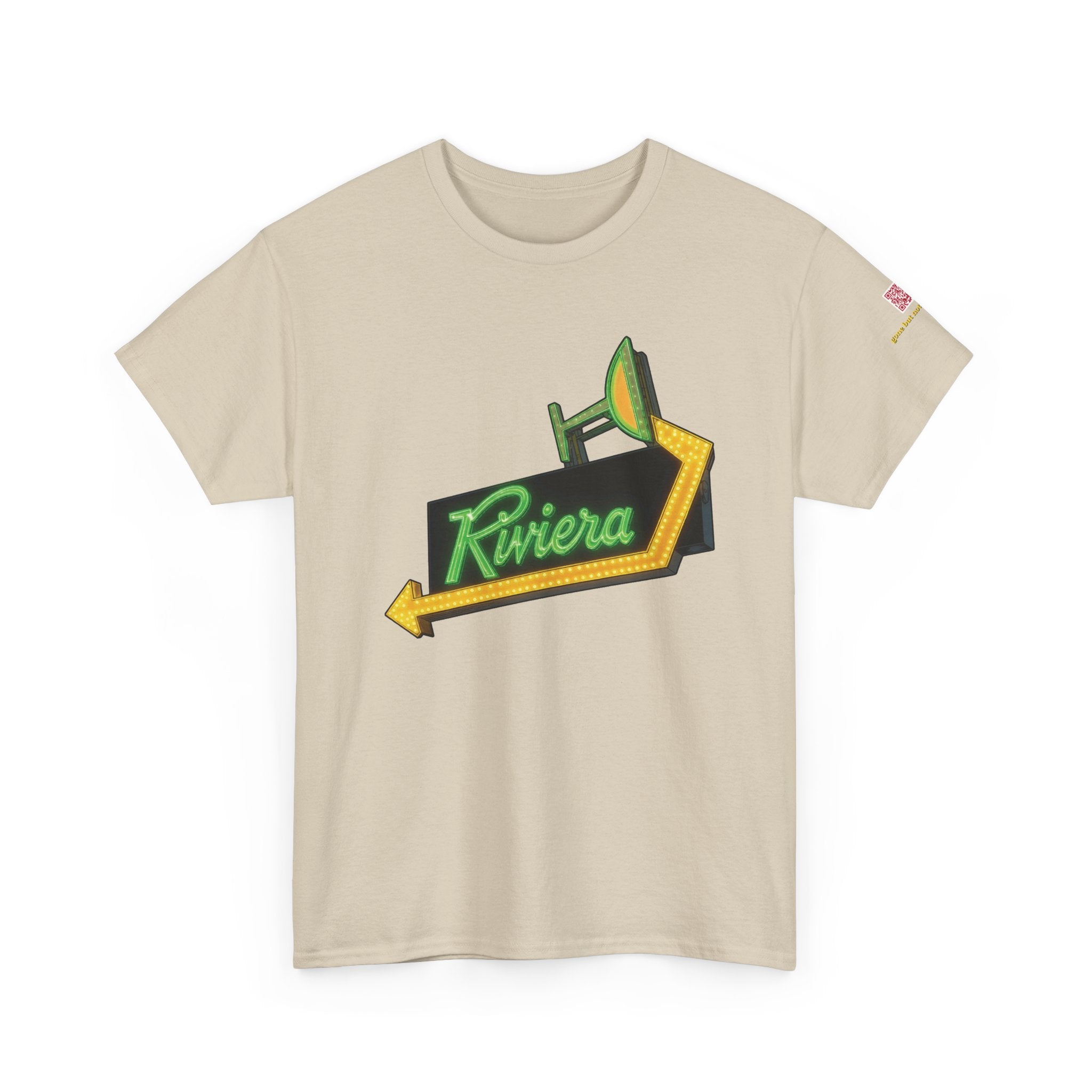 Riviera Mexican restaurant - vintage Denver gear