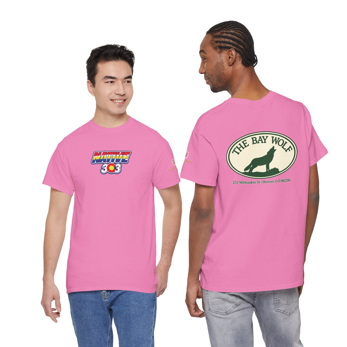 BAY WOLF - vintage Colorado gear